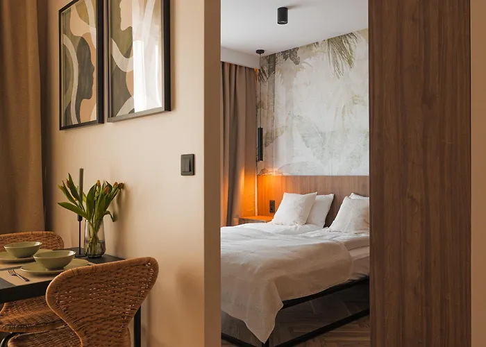 Studio Verde Legnicka Residence