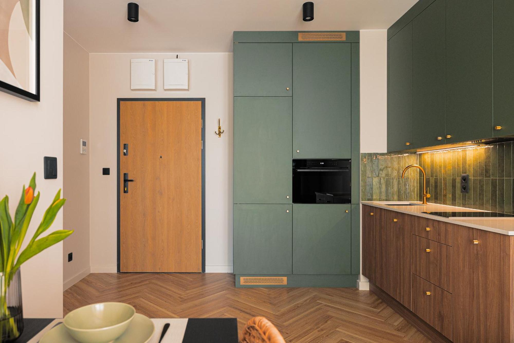 Legnicka Apartment *