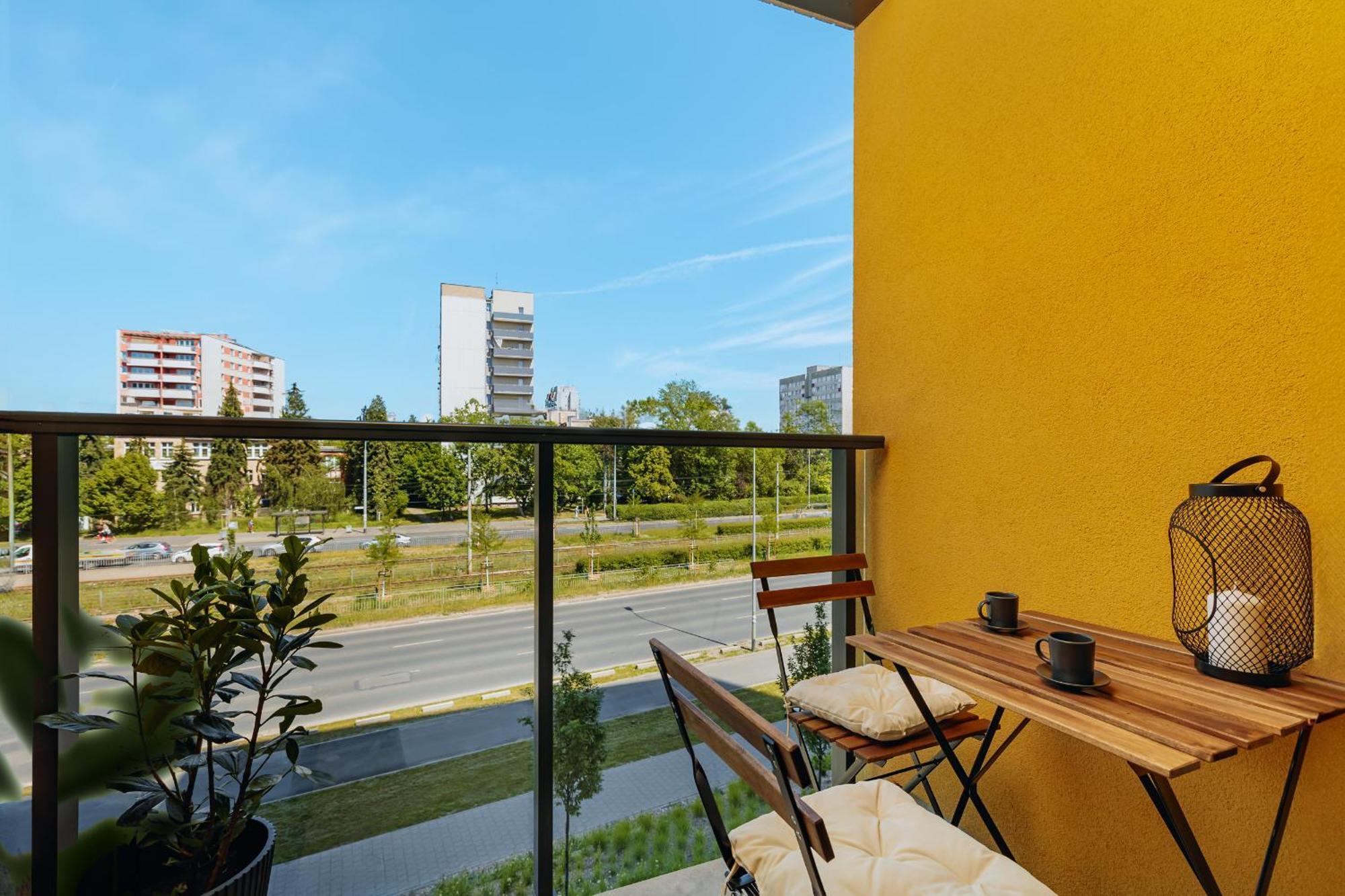 Legnicka Apartment *