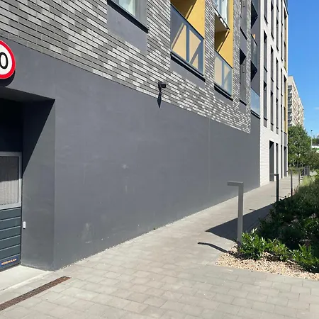 Studio Verde Legnicka Residence Wroclaw Exterior photo