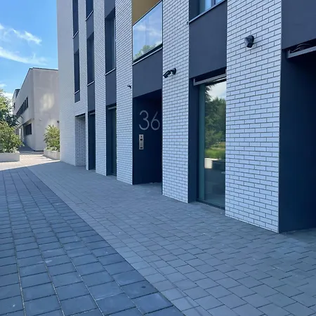 Studio Verde Legnicka Residence Wroclaw Exterior photo